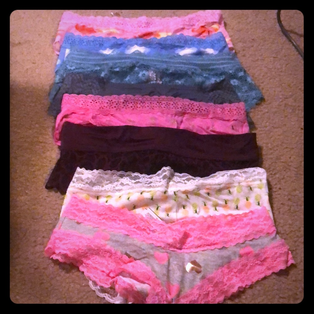 Victoria’s Secret - Pink - Aerie underwear NWT